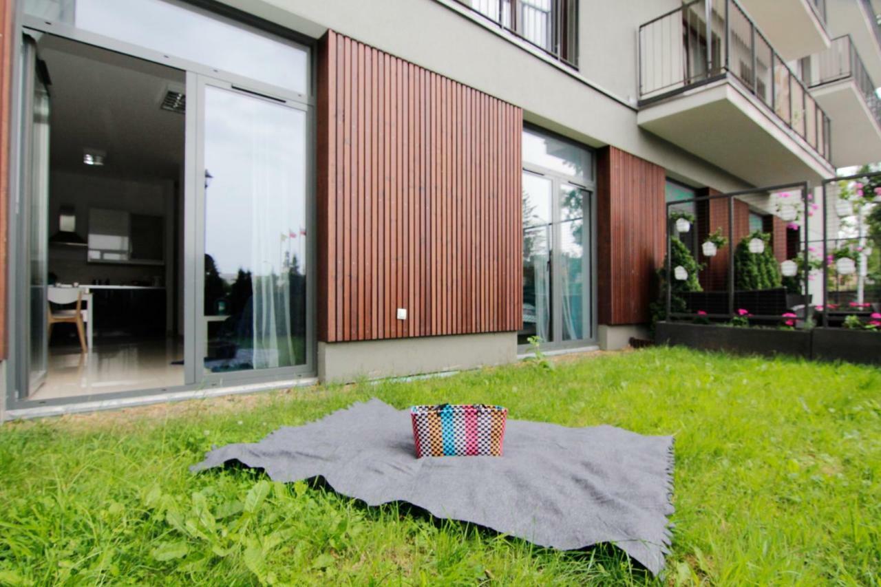 Walonska 7 - Apartment With Garden - Wroclaw, Wroclaw